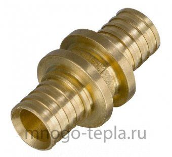 Муфта аксиальная соединительная 25 (3.5) TIM H-S2525 - №1