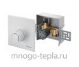 Регулировочный короб для контура теплого пола ZEISSLER ZSu.432.01RR, регулировка по температуре воздуха в помещении - №2
