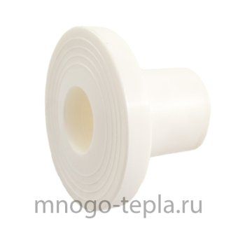 Бурт полипропиленовый под фланец 75 - №1
