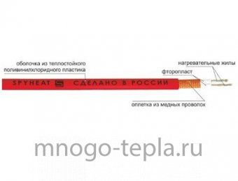 Нагревательный мат SpyHeat SHMD-12-6-1380 (6м2 1380 Вт) - №1