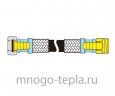 Гибкая подводка Гигант TiM C57-6, 1/2 г/ш, длина 60 см - №4
