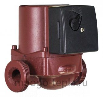 Циркуляционный насос AQUATIM AM-XPS20-6-130, американки не в комплекте - №1