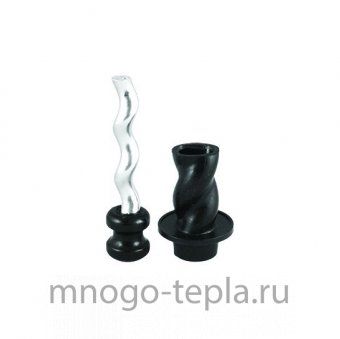 Ремонтный комплект SET-3 QGB-25 для винтового насоса Jemix 3-QGB-1-25 M (ВН-3-90-32) - №1