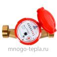 Счетчик воды Декаст ОСВУ-25 (универс. с КМЧ) - №3