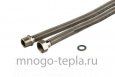Сильфонная подводка для газа TiM 1/2 г/ш 180 см - №2