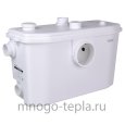 Канализационный насос с измельчителем для туалета TEBO WC 600, до 9 метров, до 150 л/мин - №4