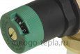 Фильтр промывной с редуктором и манометром TIM JH-3007 - 1" - №3
