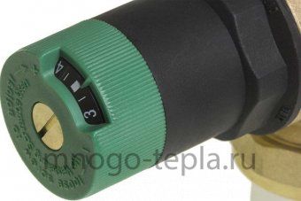 Фильтр промывной с редуктором и манометром TIM JH-3007 - 1" - №1