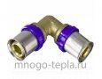 Пресс - уголок соединительный 26 х 26 TIM F-L2626 - №3