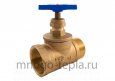 Кран пожарный 15Б3р Ду50 - №3