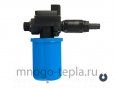 Комплект автоматики АКВАРОБОТ ТУРБИ М3 с гидроаккумулятором 2л - №2
