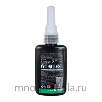 Резьбовой герметик QS Mr.Bond 705, 50 г, синий - №1