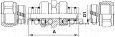 Соединитель обжимной 16 - №4