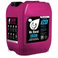 Реагент для промывки теплообменников Mr.Bond IRON, 10 кг (ранее STEELTEX Iron, 10 кг), для  стали, чугуна - №2