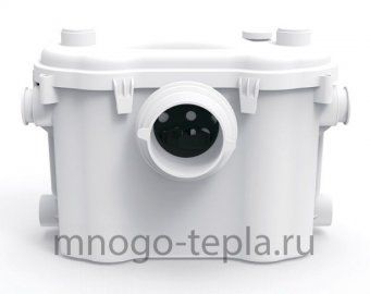 Санитарный насос с измельчителем TIM AM-STP-450, до 8м, до 120л/мин - №1