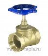 Вентиль запорный 1 1/2" TIM BL1806 с возможностью регулирования - №2