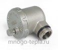 Воздухоотводчик автоматический 1/2" боковой TIM BL5815 никелированный - №3