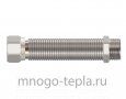 Сильфонная подводка для воды TiM 3/4" г/ш (6,5-12,5 см) - №5