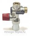 Группа безопасности для бойлера TIM JH2013-7C (7 бар) - №4