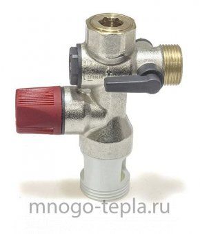 Группа безопасности для бойлера TIM JH2013-7C (7 бар) - №1