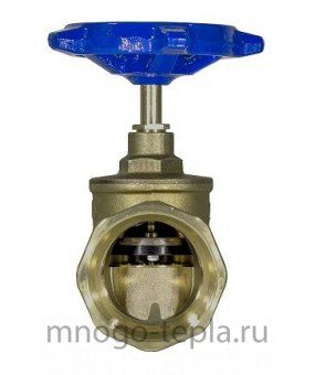 Вентиль запорный 1/2" TIM BL1802 с возможностью регулирования - №1